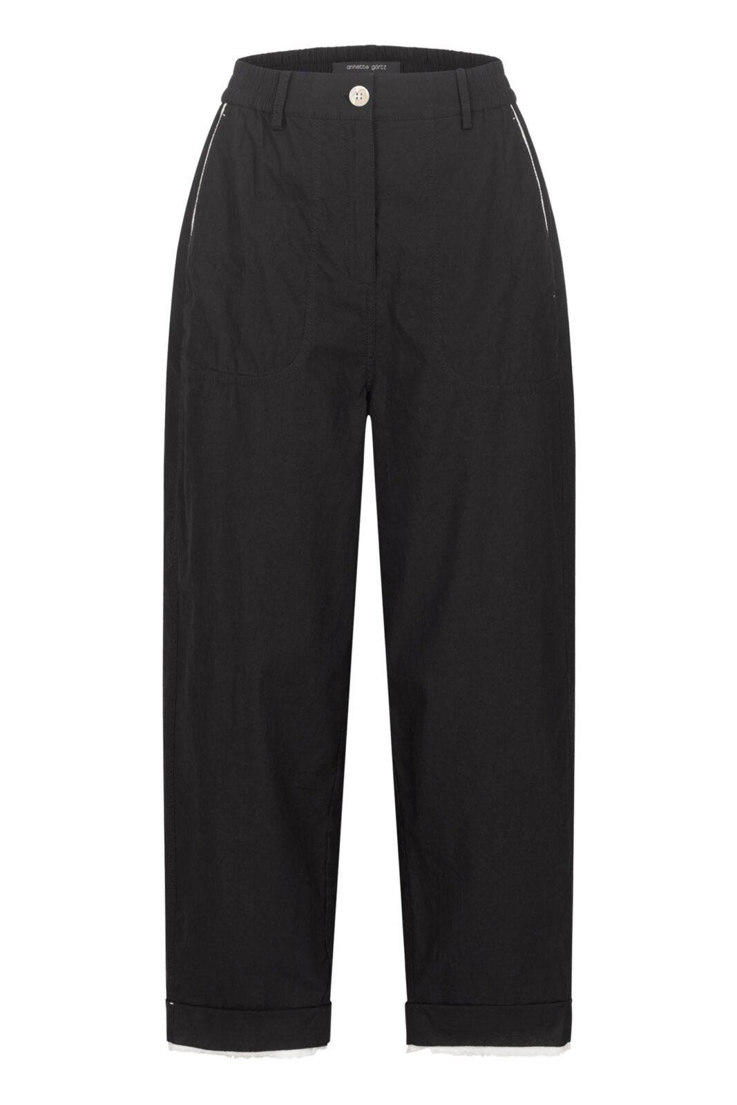 Annette Grtz Hose Belt /Baumwolle-Leinen Topstyle Onlineshop