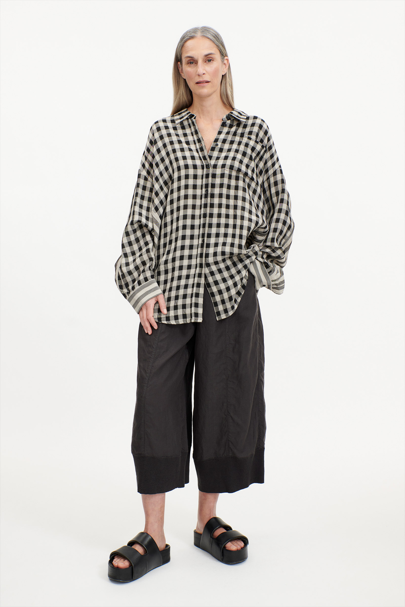 Annette Grtz Bluse Navy / 36113 / Viskose Topstyle Onlineshop
