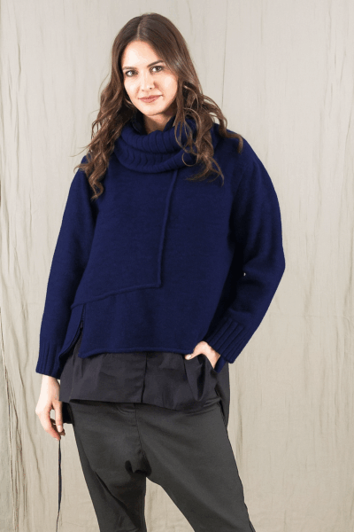 ELLi Pullover 4088.03.252 / Wolle-Alpaka