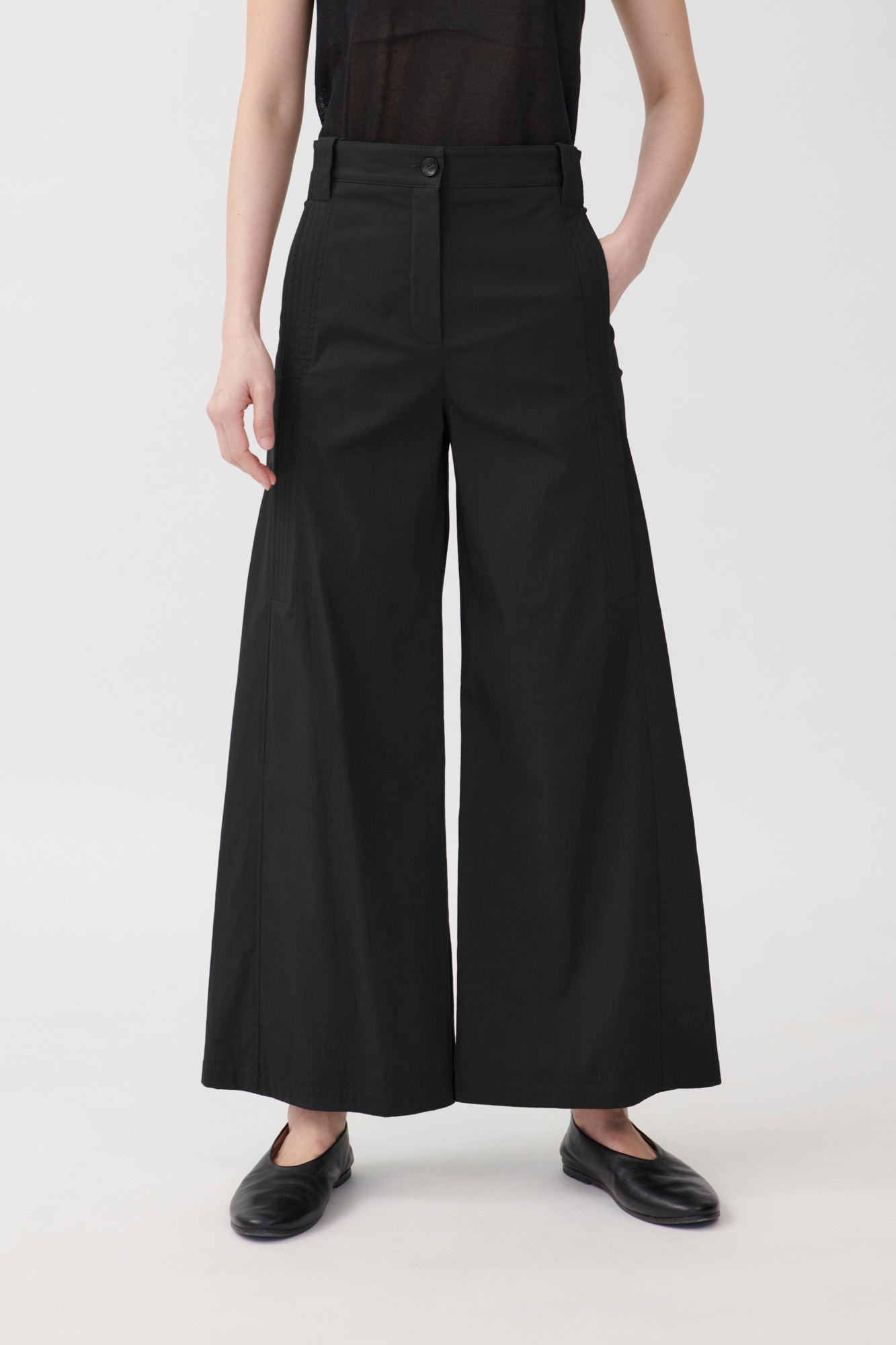 Annette Görtz Hose Jul / 41100 / Viskose-Schurwolle