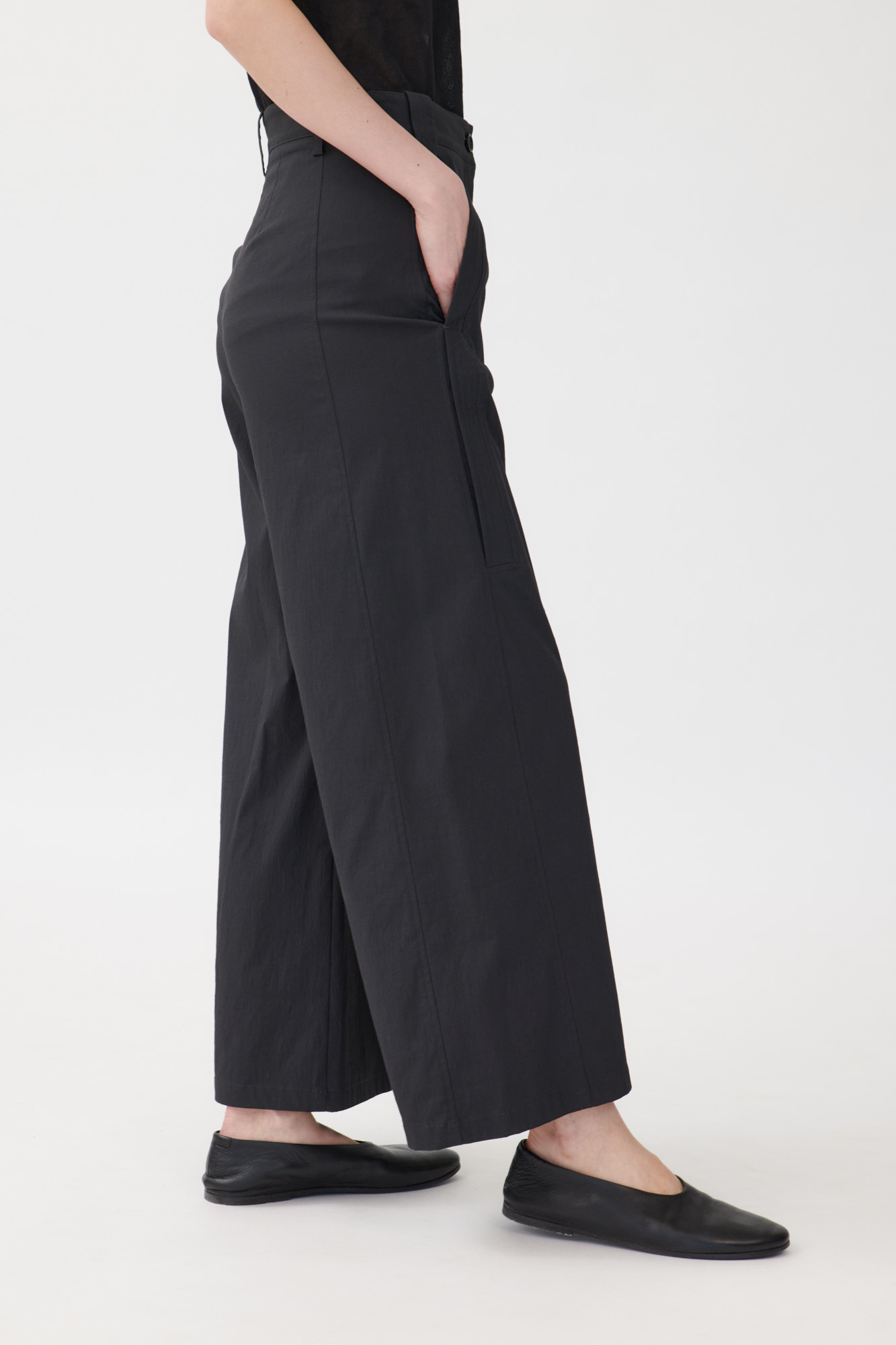 Annette Görtz Hose Jul / 41100 / Viskose-Schurwolle – Bild 2