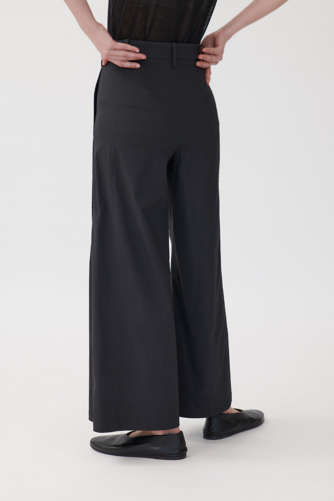 Annette Görtz Hose Jul / 41100 / Viskose-Schurwolle – Bild 5