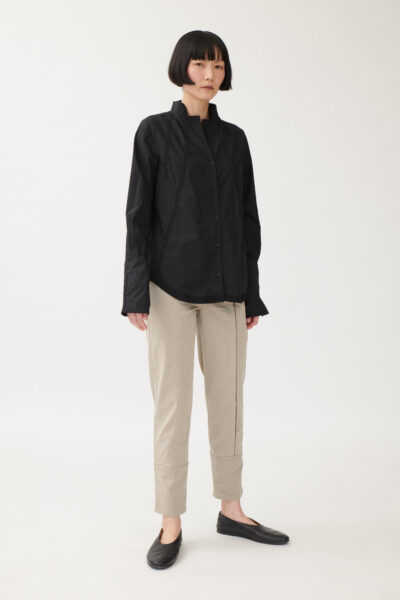 Annette Görtz Bluse Cilia / Baumwoll-Popeline