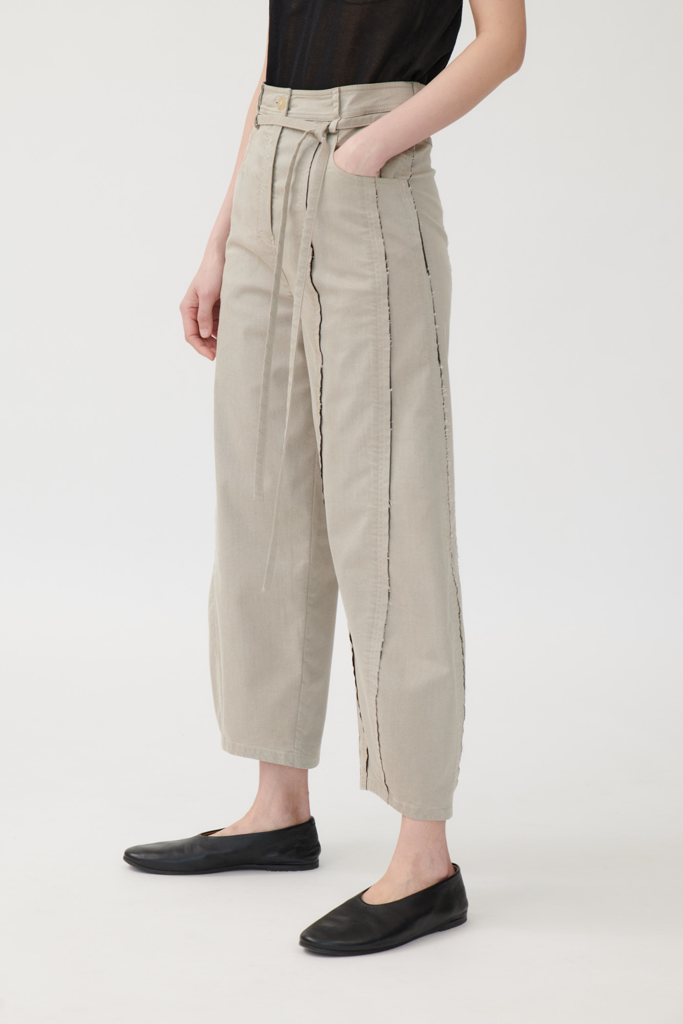 Annette Görtz Hose Nino / 41154 / Lyocell-Mischung – Bild 3