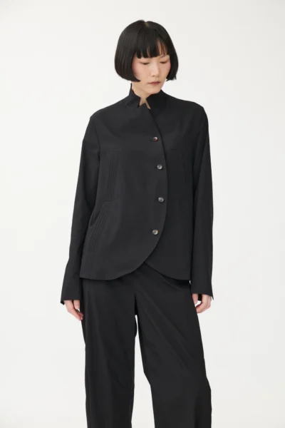 Annette Görtz Jacke Judy / 41100 / Viskose-Schurwolle