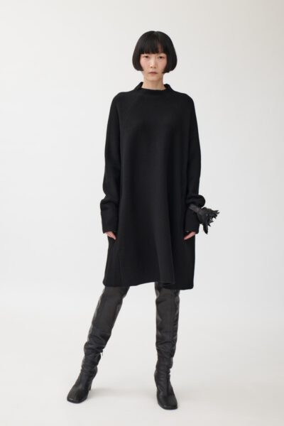 Annette Görtz Kleid Jazzy1 / Merinowolle