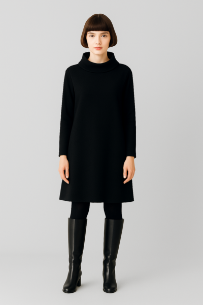 Annette Görtz Kleid Milou / Merinowolle / 39500