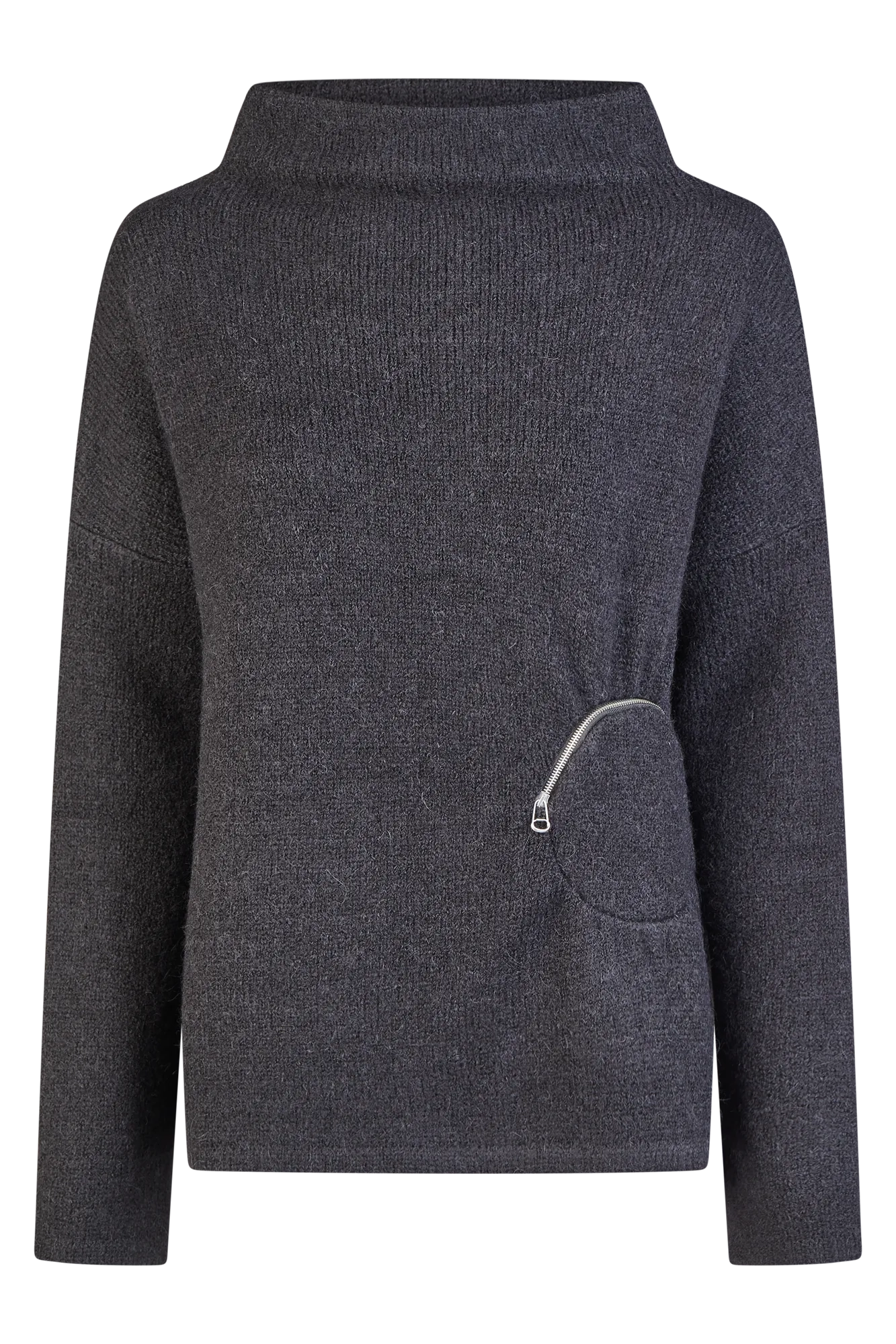 Annette Görtz Pullover Golda / 41510 / Baby-Alpaka – Bild 2