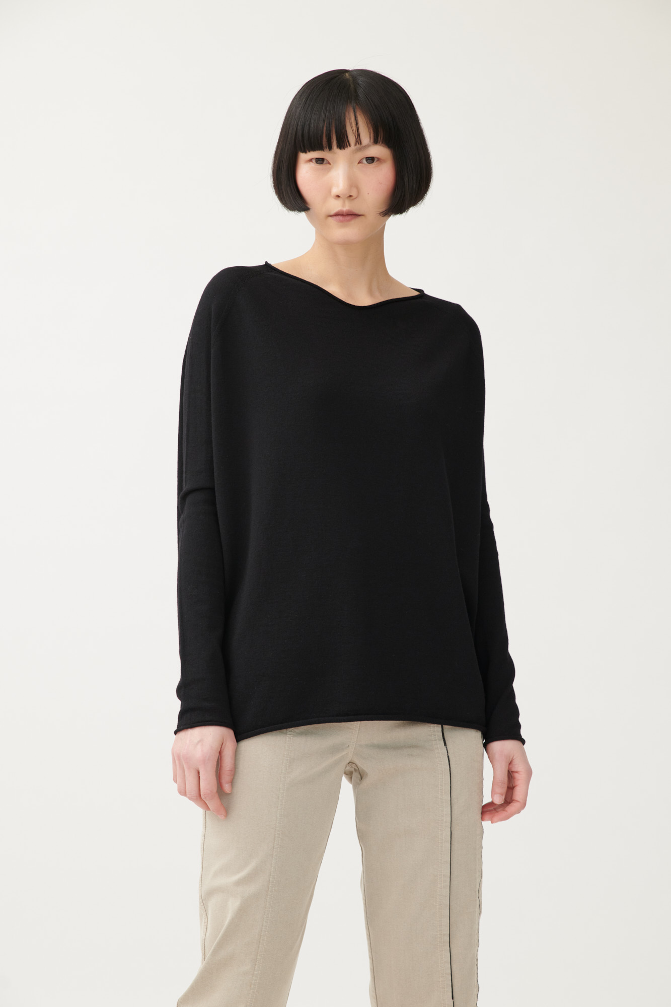 Annette Görtz Pullover Hilo / Merinowolle