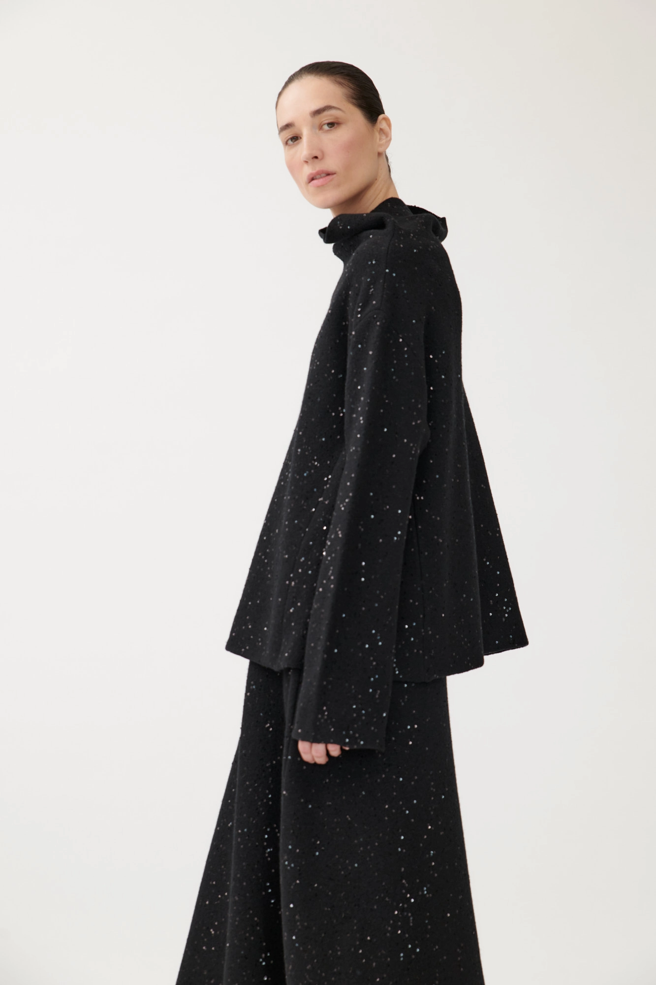 Annette Görtz Pullover Jazz1 / 41506 / Merinowolle – Bild 4