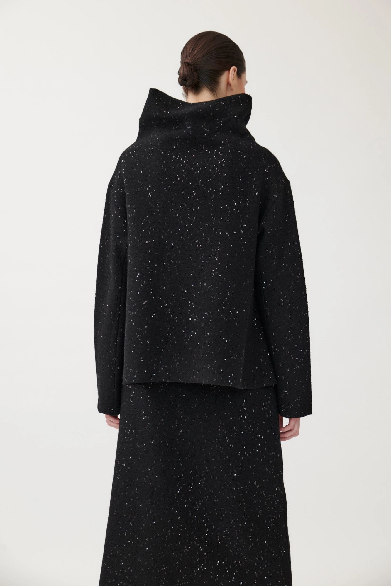 Annette Görtz Pullover Jazz1 / 41506 / Merinowolle – Bild 3