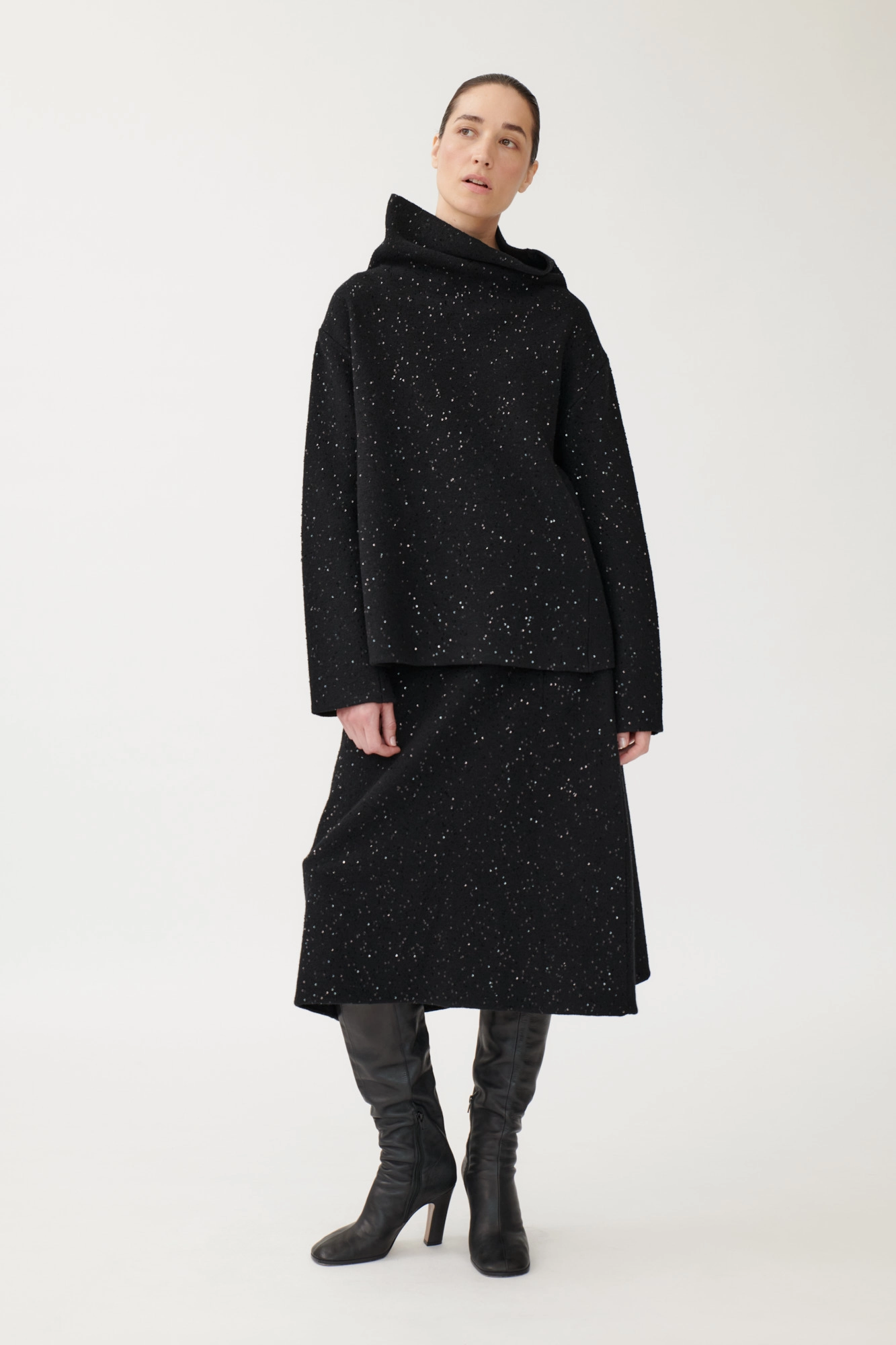 Annette Görtz Pullover Jazz1 / 41506 / Merinowolle – Bild 2