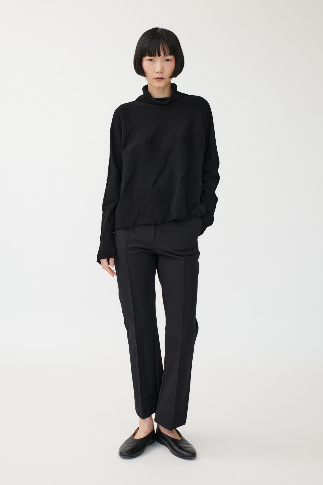 Annette Görtz Pullover Leo / 41505 / Viskose-Strick – Bild 7