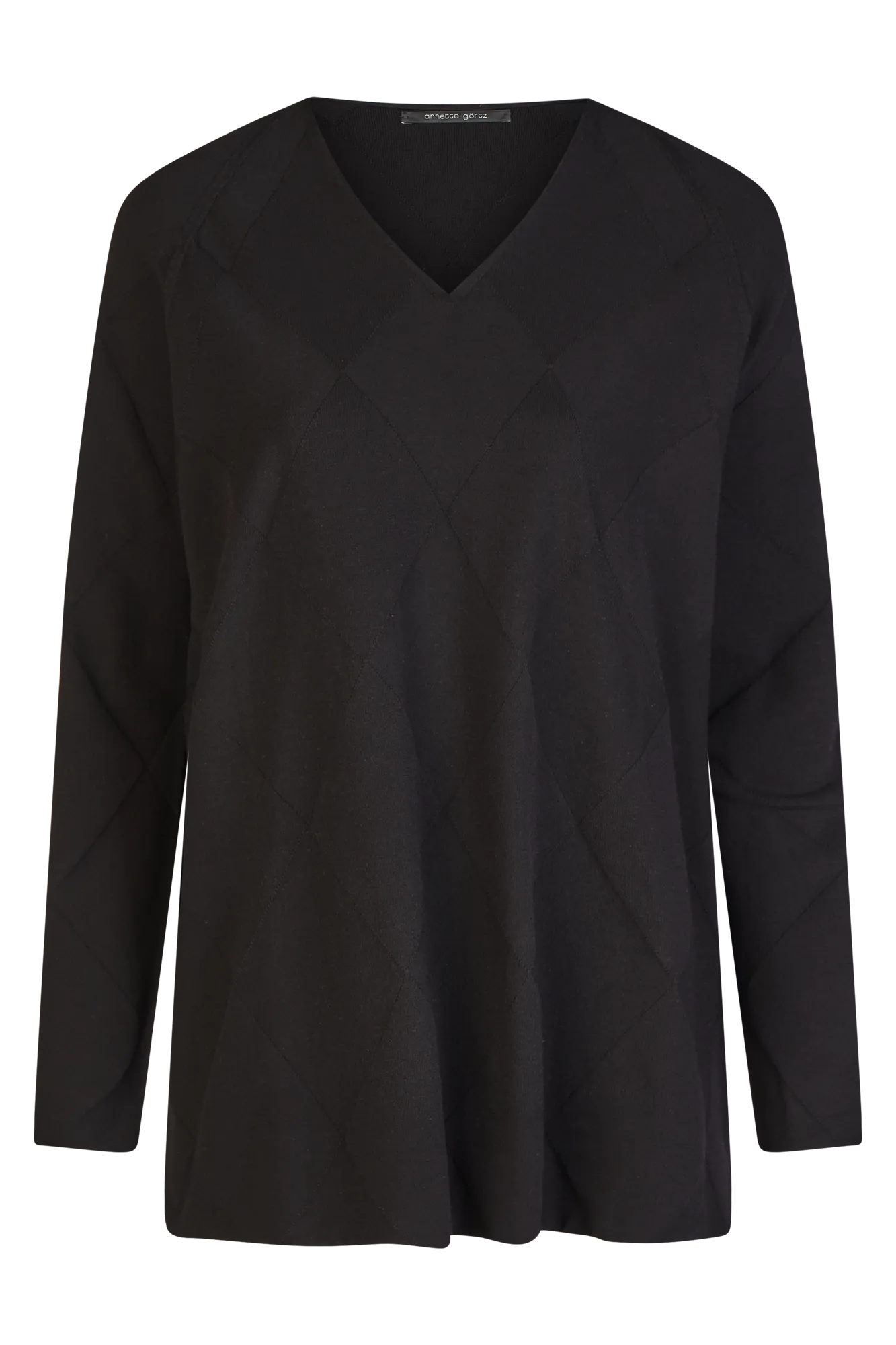 Annette Görtz Pullover Lessi / 41505 / Viskose-Strick – Bild 2