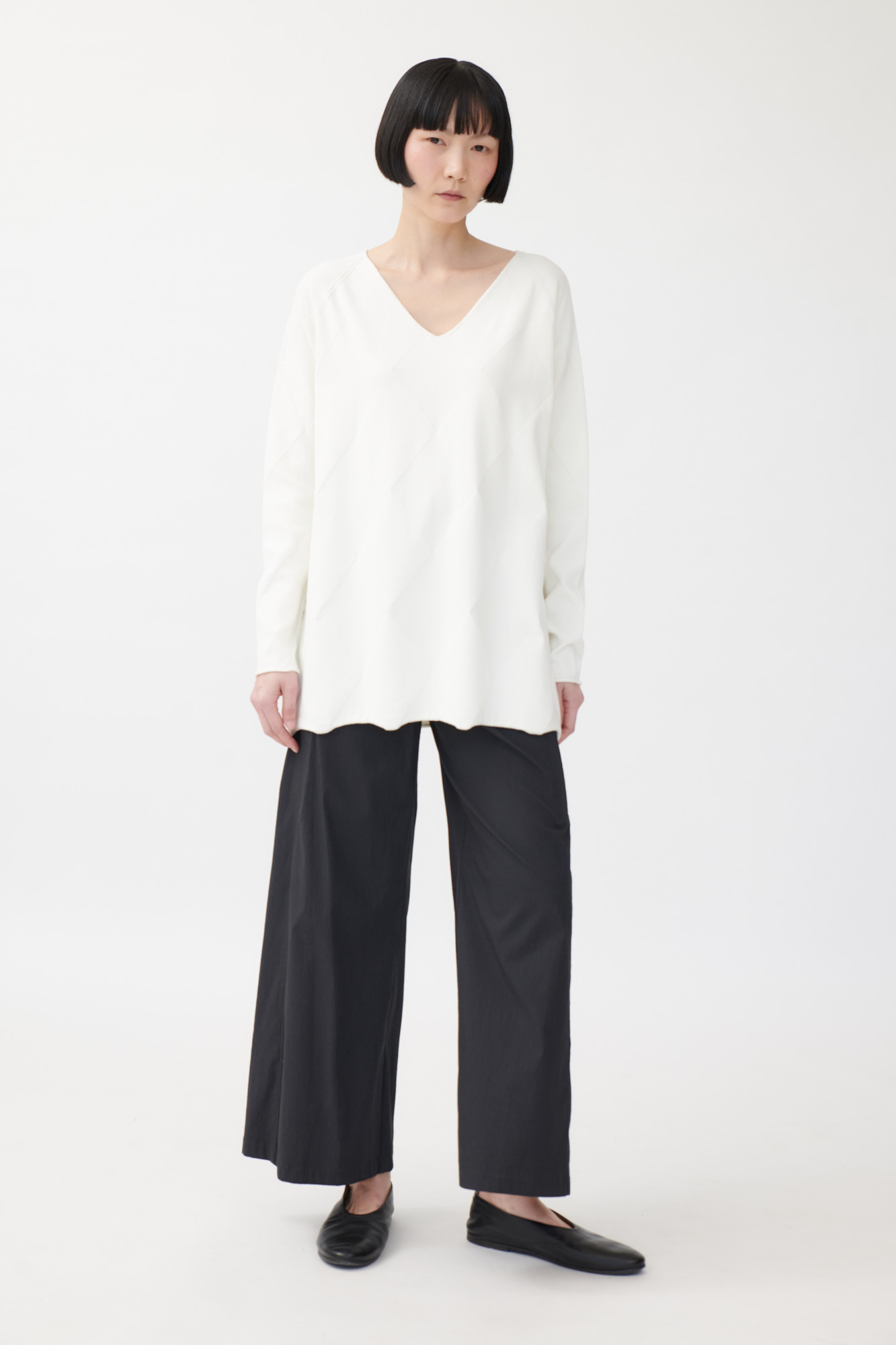 Annette Görtz Pullover Lessi / 41505 / Viskose-Strick