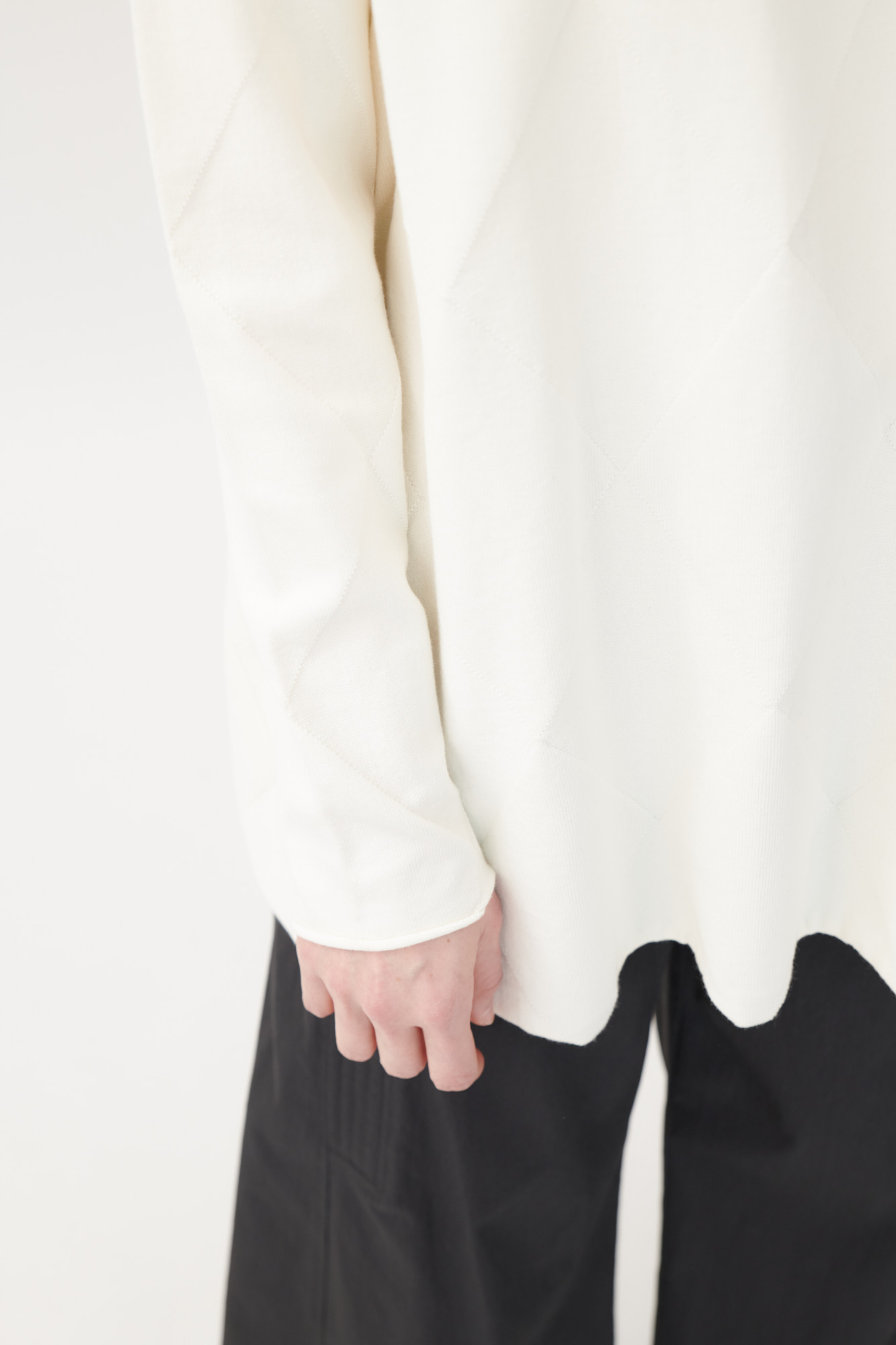 Annette Görtz Pullover Lessi / 41505 / Viskose-Strick – Bild 4