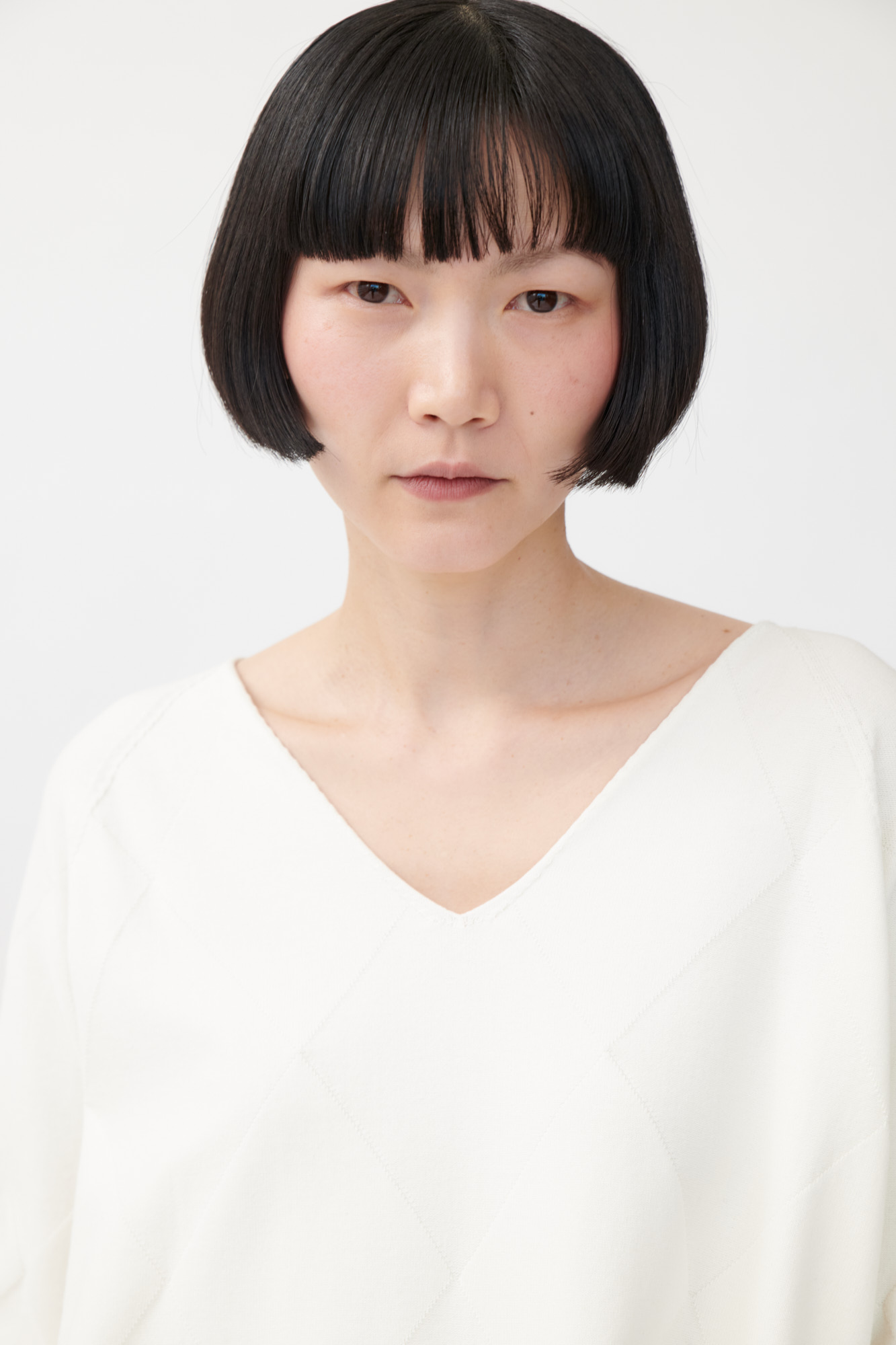 Annette Görtz Pullover Lessi / 41505 / Viskose-Strick – Bild 3