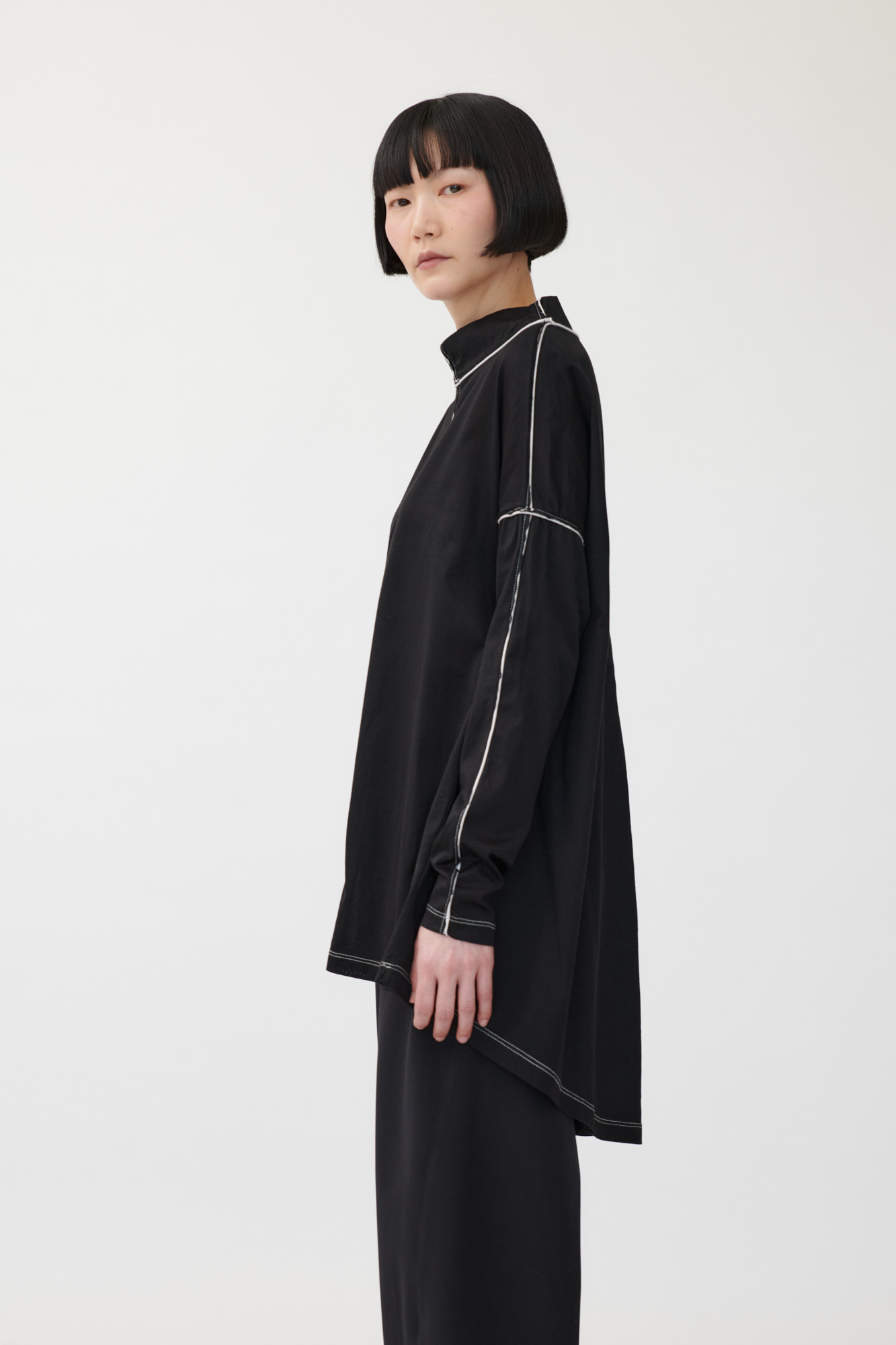 Annette Görtz Kleid Lara / 41302 / Baumwoll-Jersey – Bild 3