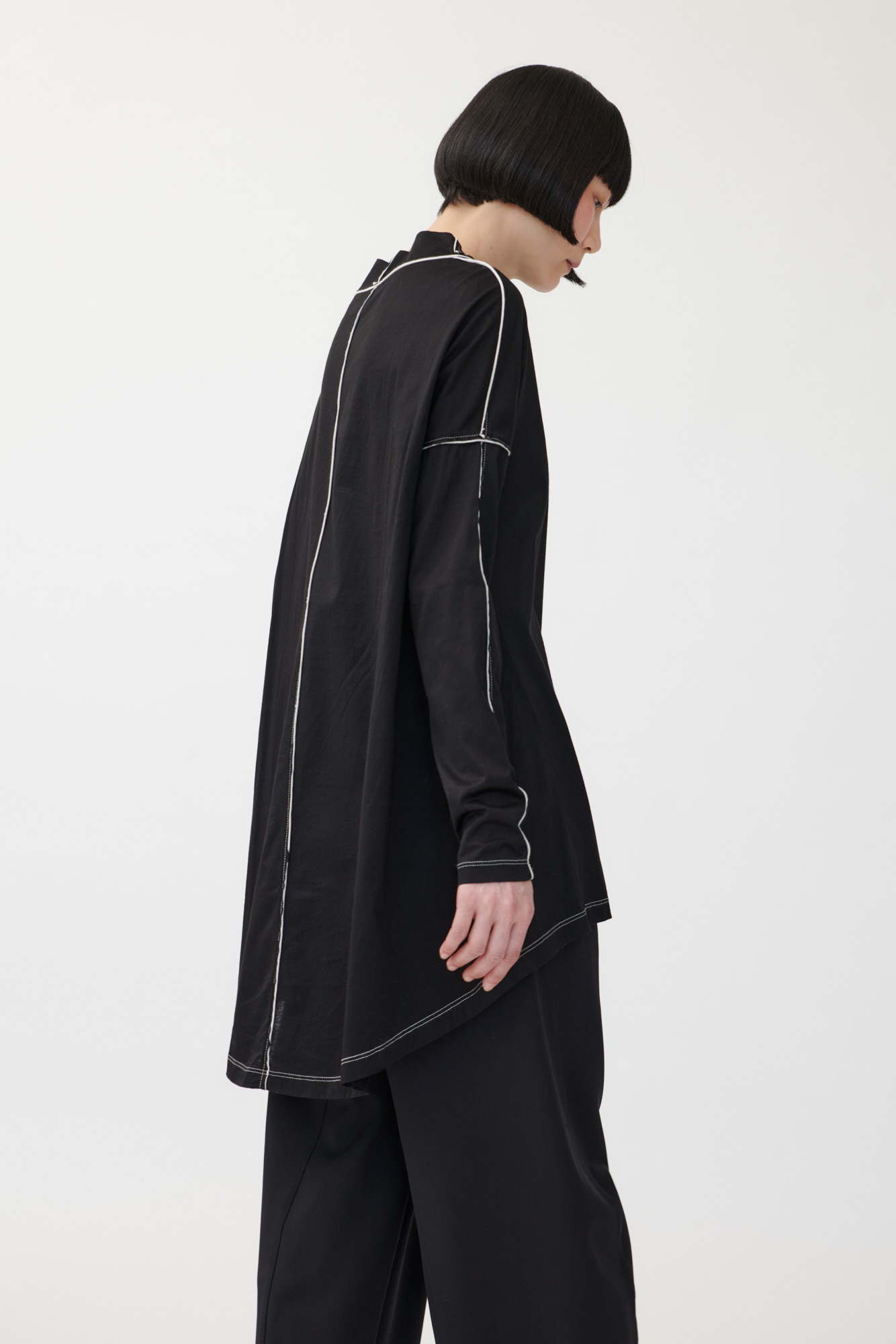 Annette Görtz Kleid Lara / 41302 / Baumwoll-Jersey – Bild 5