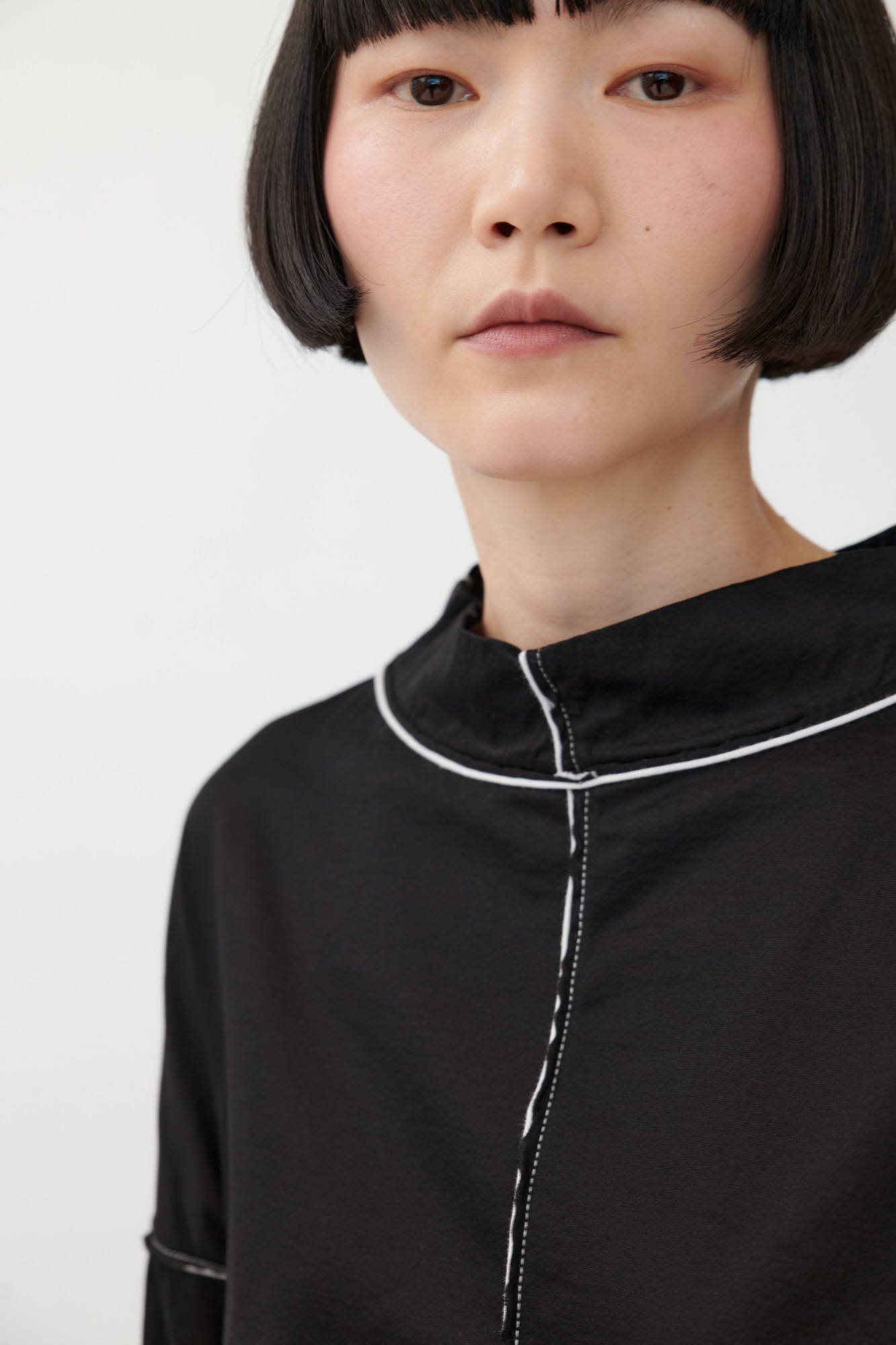 Annette Görtz Kleid Lara / 41302 / Baumwoll-Jersey – Bild 7