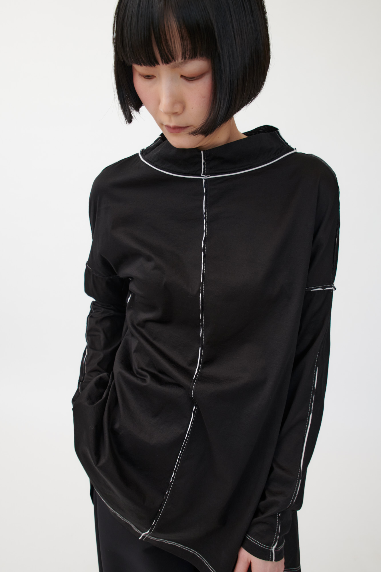 Annette Görtz Kleid Lara / 41302 / Baumwoll-Jersey – Bild 8