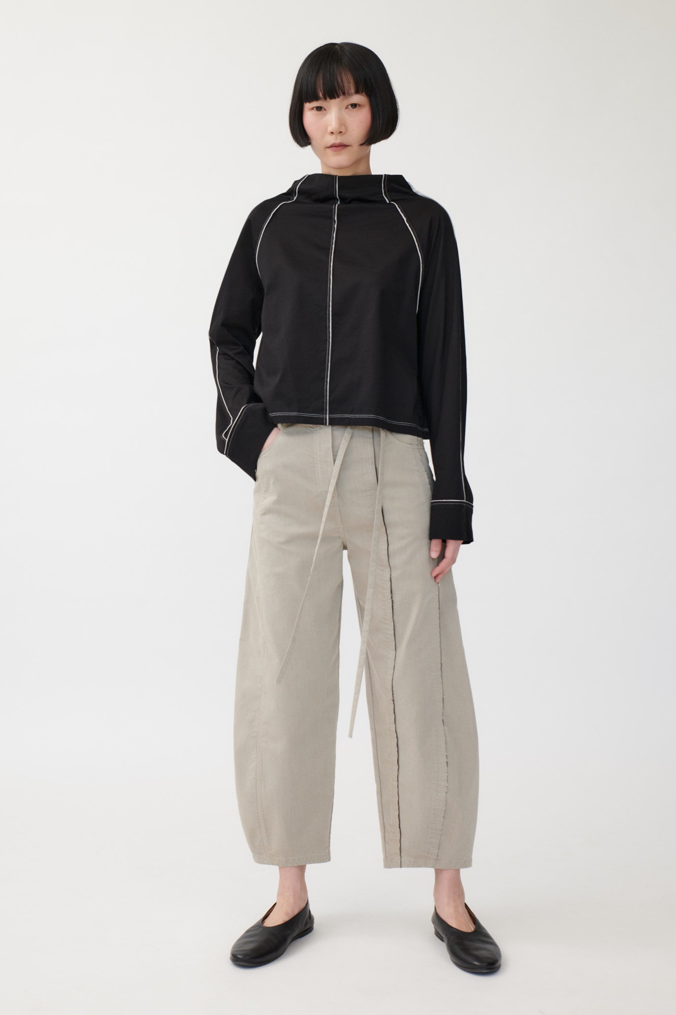 Annette Görtz Shirt Lania / Baumwoll-Jersey – Bild 9