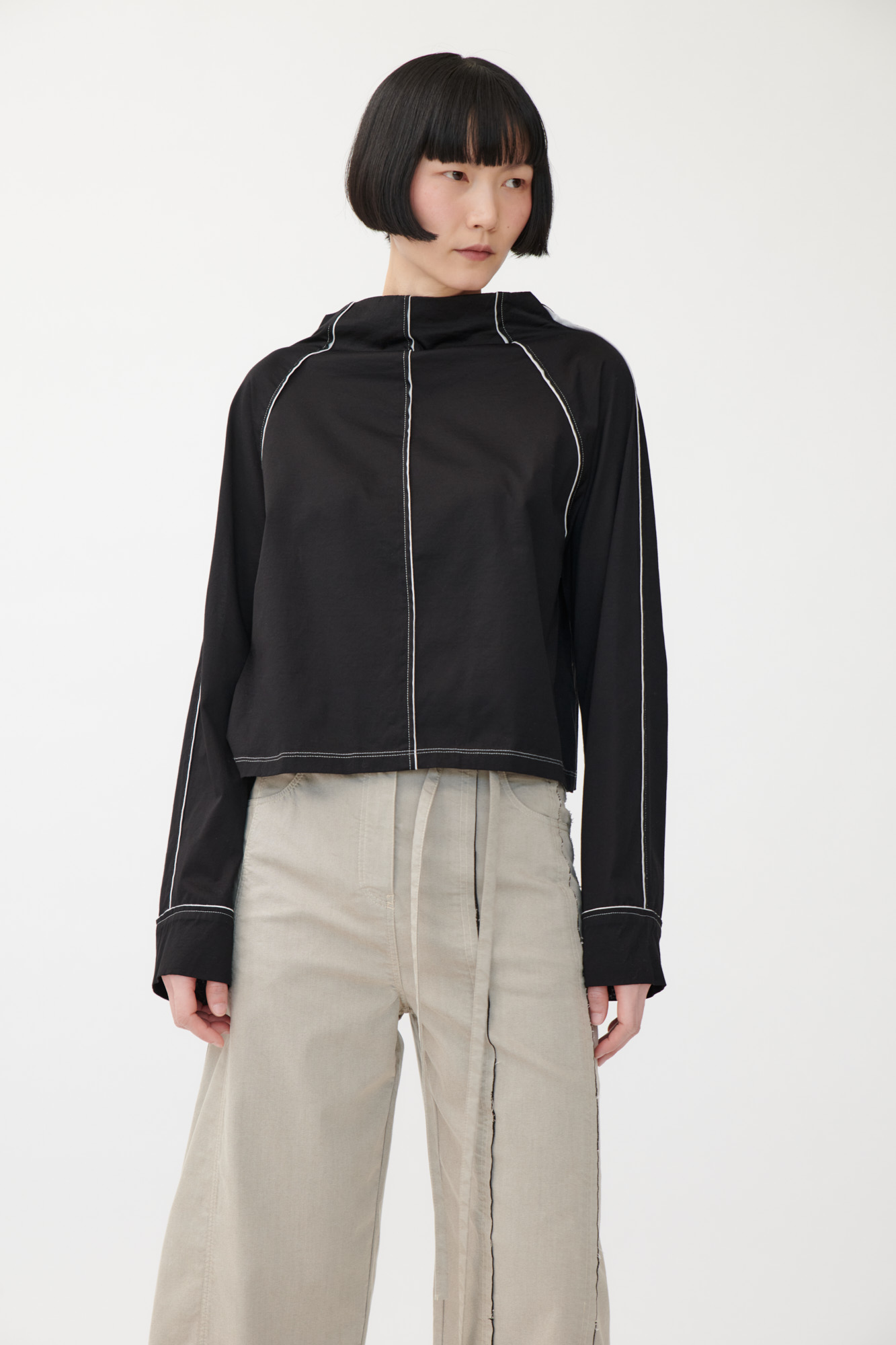 Annette Görtz Shirt Lania / Baumwoll-Jersey – Bild 8