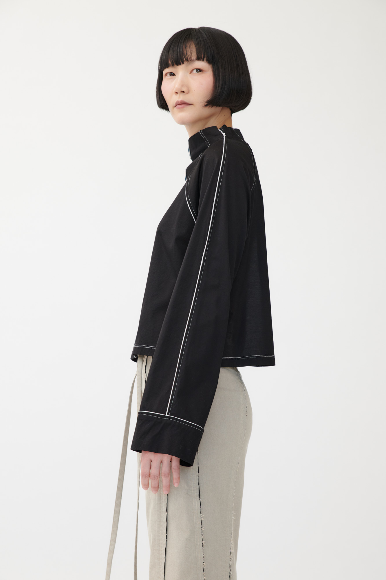 Annette Görtz Shirt Lania / Baumwoll-Jersey – Bild 7