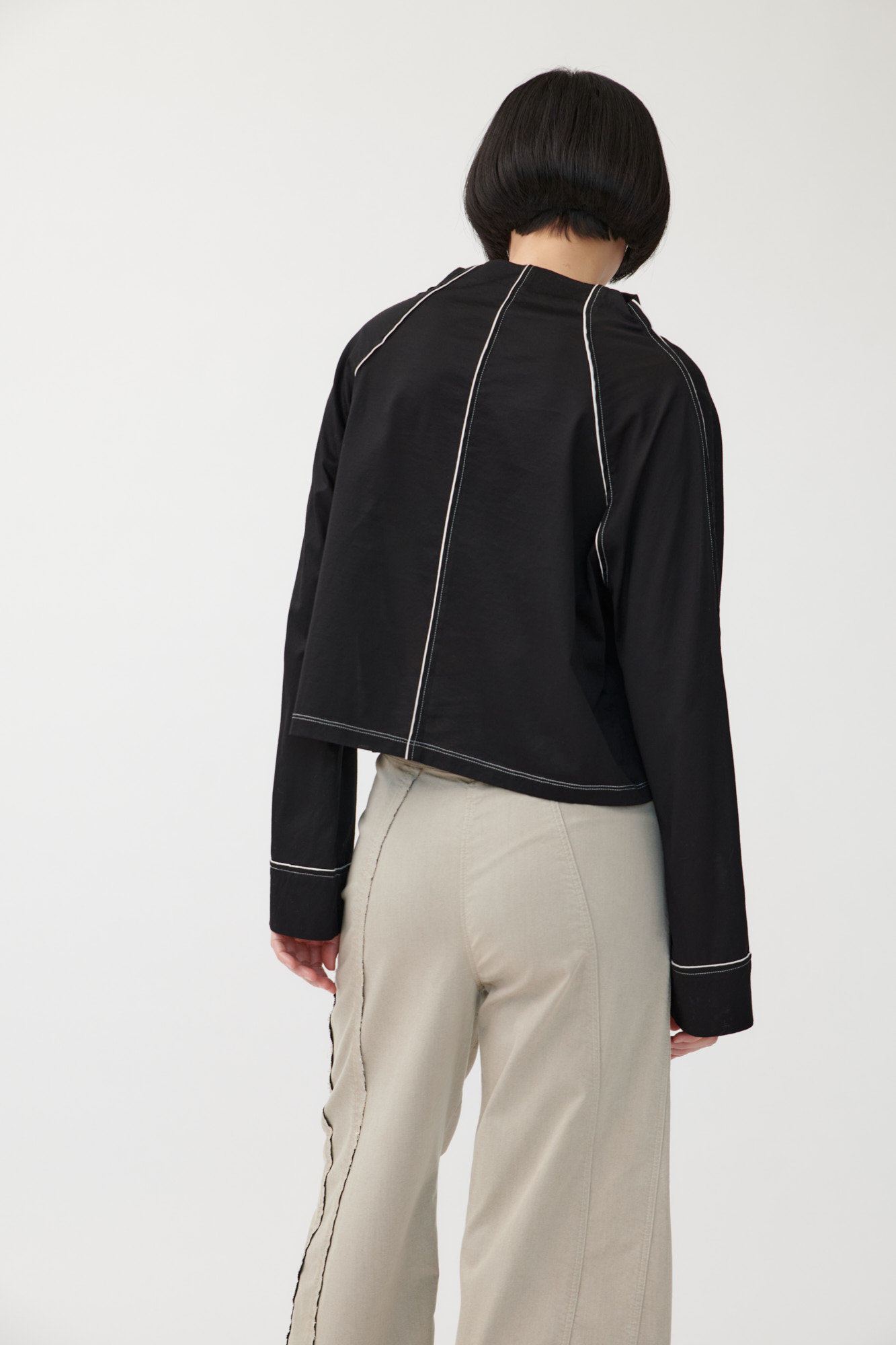 Annette Görtz Shirt Lania / Baumwoll-Jersey – Bild 6