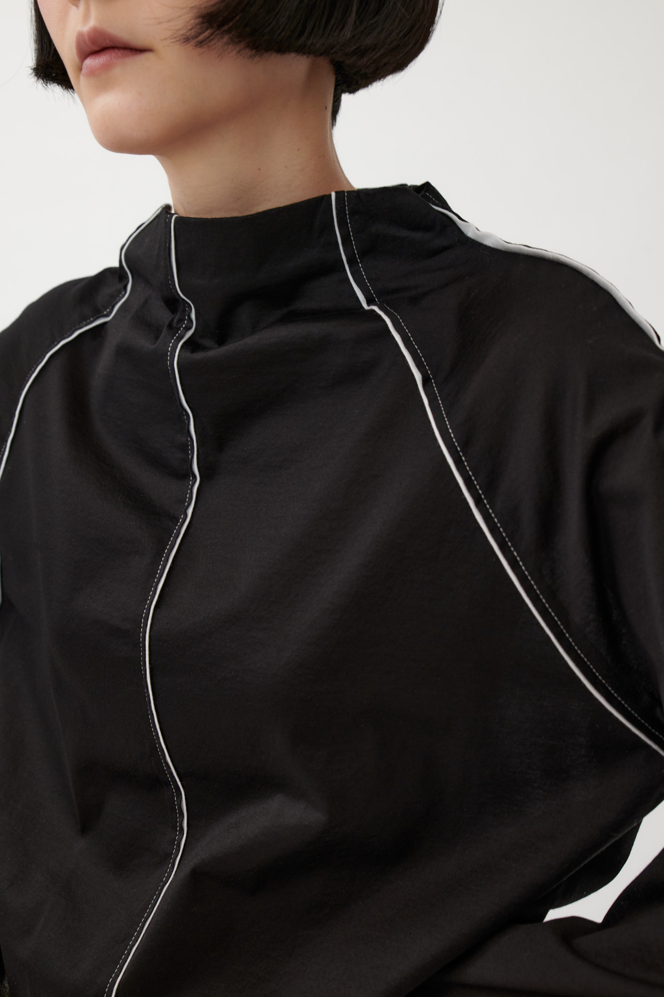 Annette Görtz Shirt Lania / Baumwoll-Jersey – Bild 3