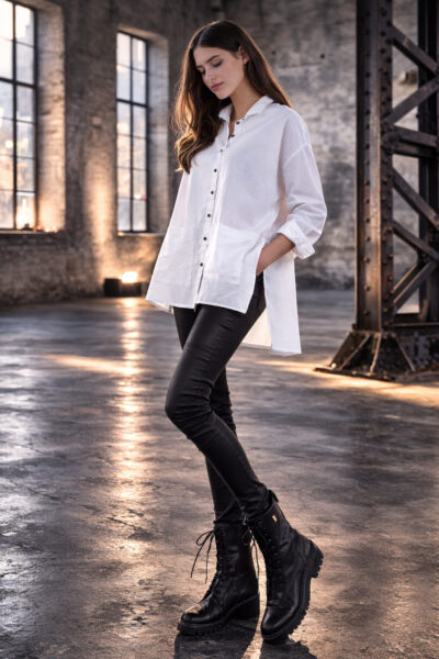 ELLi Bluse / Baumwolle / 2004-110-232