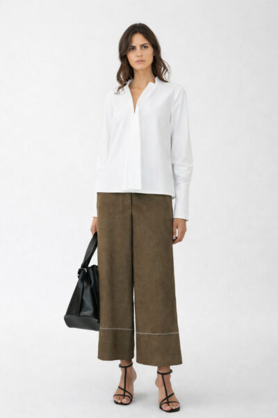 Annette Görtz Bluse Casio / Baumwolle / 42150