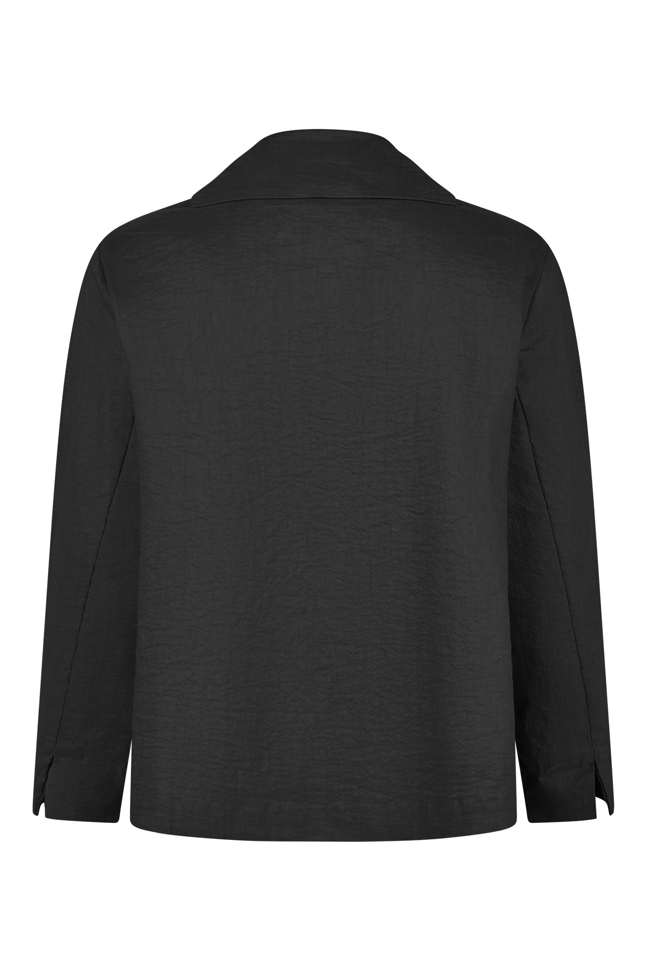 Annette Görtz Jacke Bird / Leinen-Baumwoll-Mischung / 42100 – Bild 7