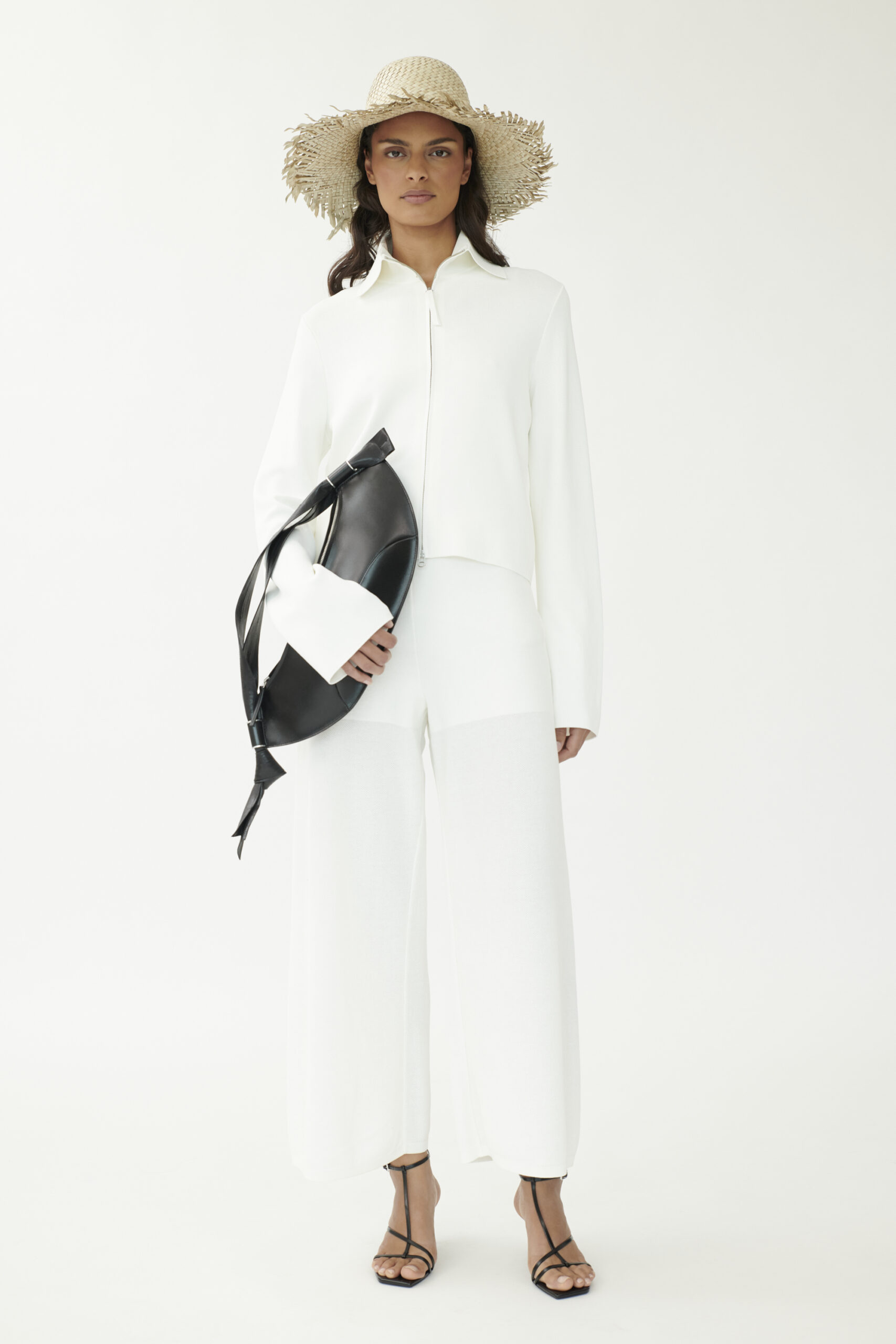 Annette Görtz Strickjacke Grady / Milano-Viskose / 42500 – Bild 5