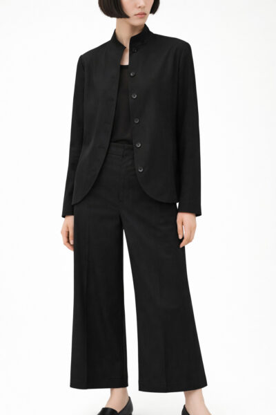 Annette Görtz Jacke  / 41100 / Viskose-Schurwolle