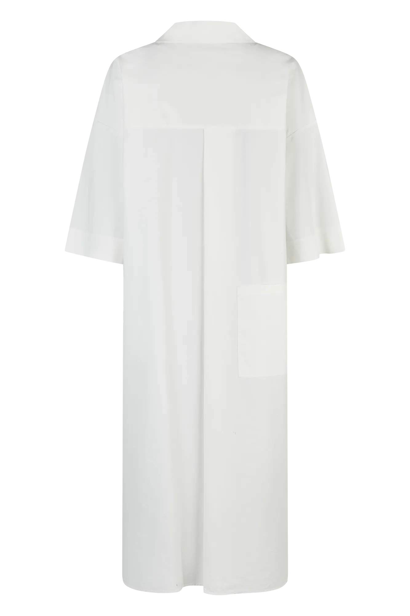 Annette Görtz Kleid mit Ärmel / Baumwolle / 42150 – Bild 4