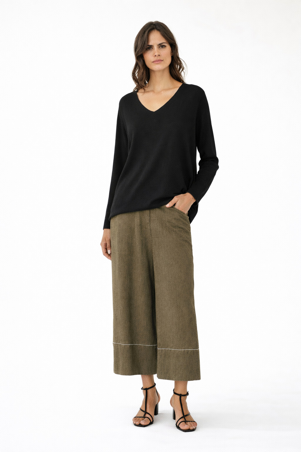 Annette Görtz Pullover Grim / Viskose / 42500