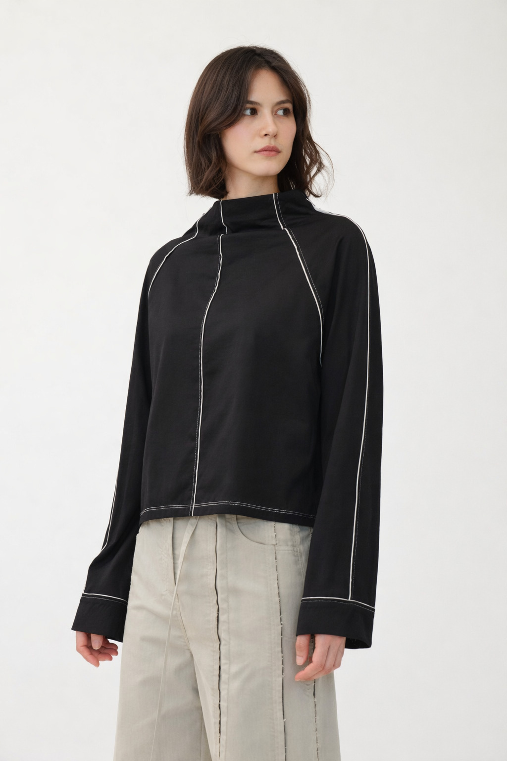 Annette Görtz Shirt Lania / Baumwoll-Jersey