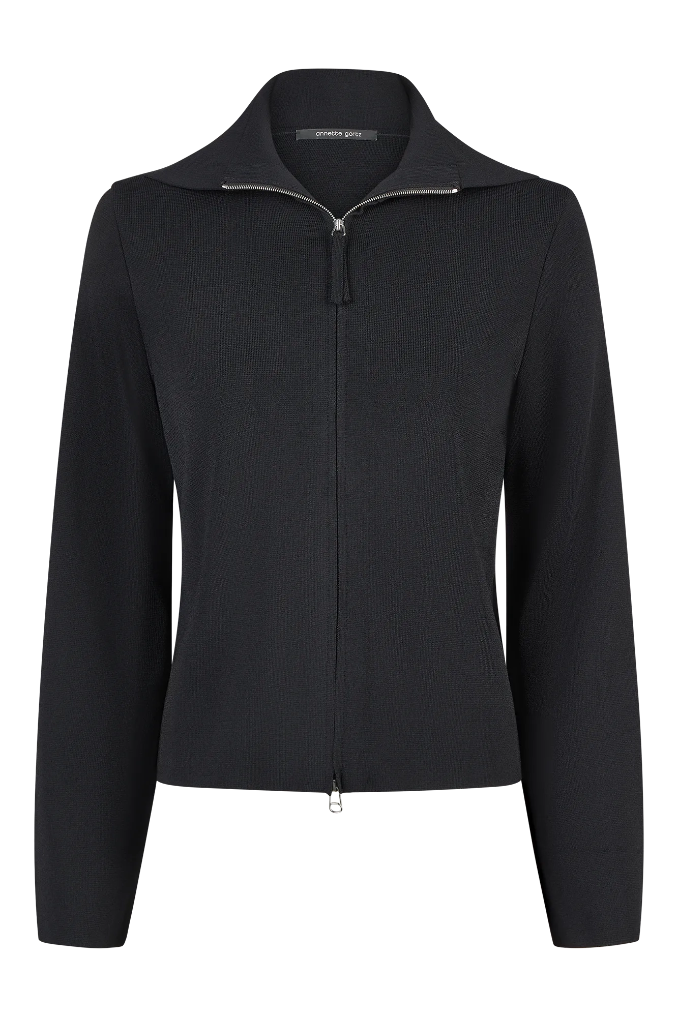 Annette Görtz Strickjacke Grady / Milano-Viskose / 42500 – Bild 3