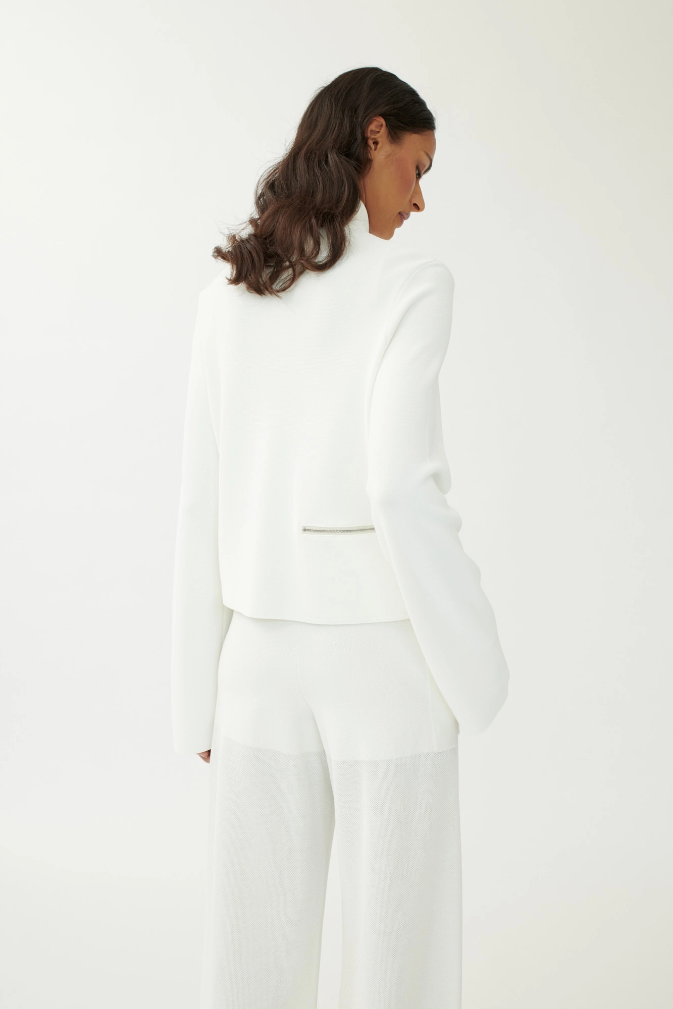 Annette Görtz Strickjacke Grady / Milano-Viskose / 42500 – Bild 6