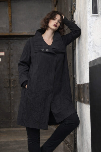 LAGOM Longjacke / Viskose