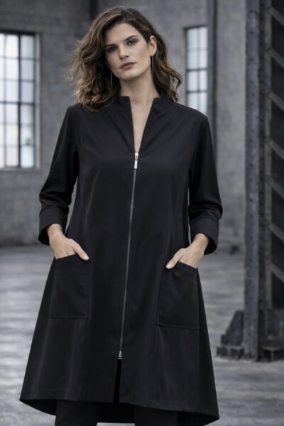 LAGOM Longjacke/Kleid / Technostretch