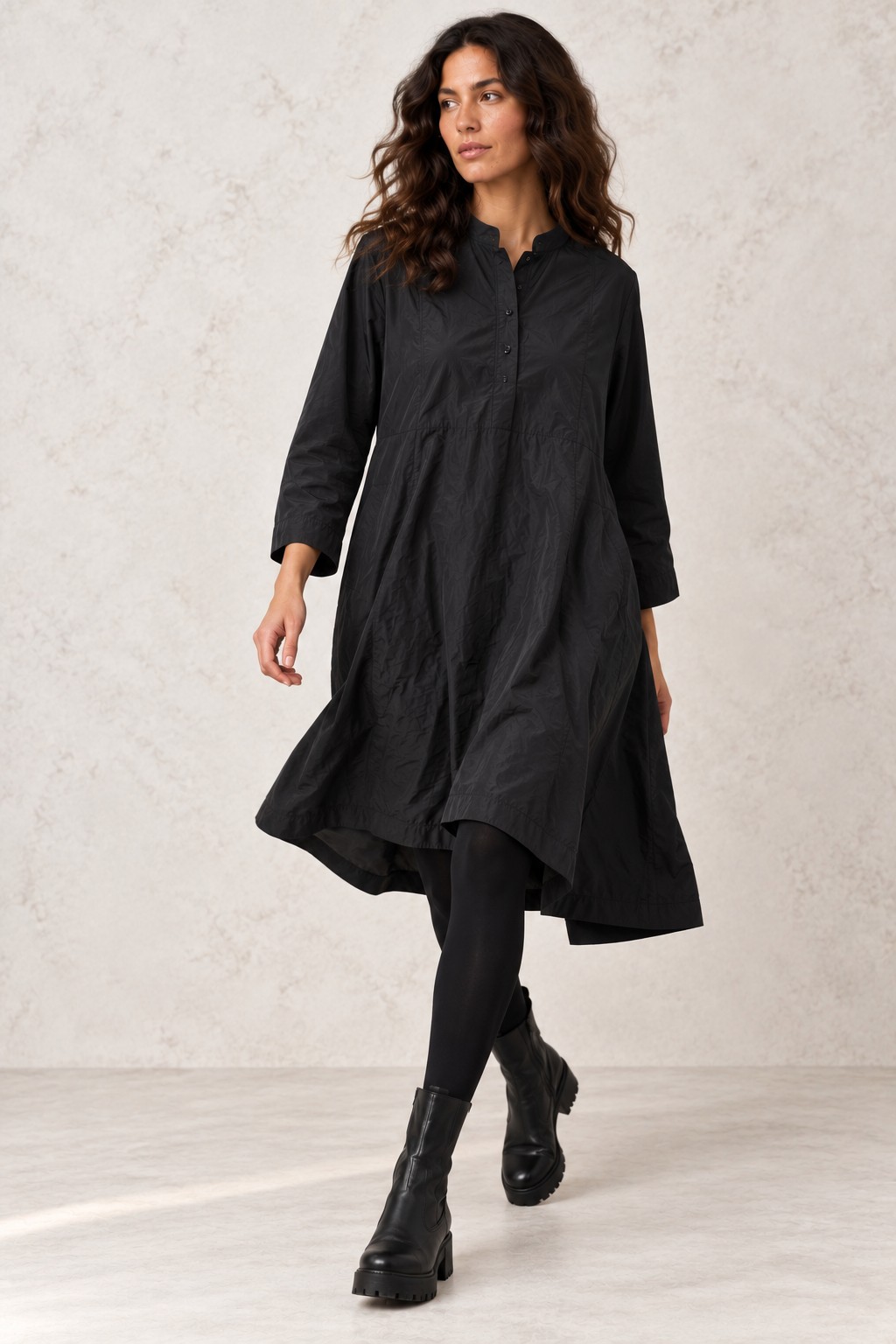 ELLi Kleid / Taft / 5028-12-242 – Bild 3