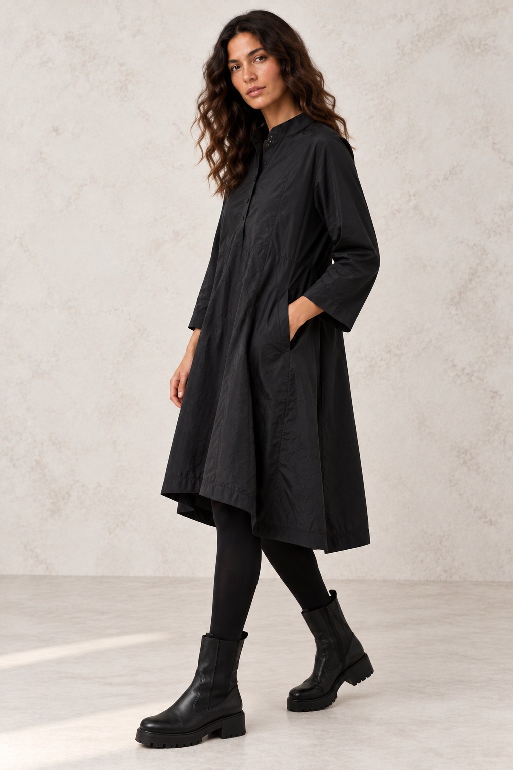 ELLi Kleid / Taft / 5028-12-242 – Bild 4