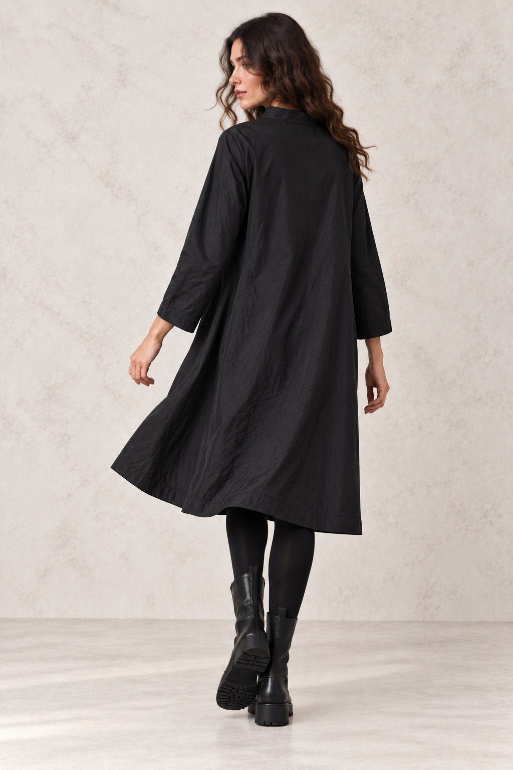 ELLi Kleid / Taft / 5028-12-242 – Bild 5