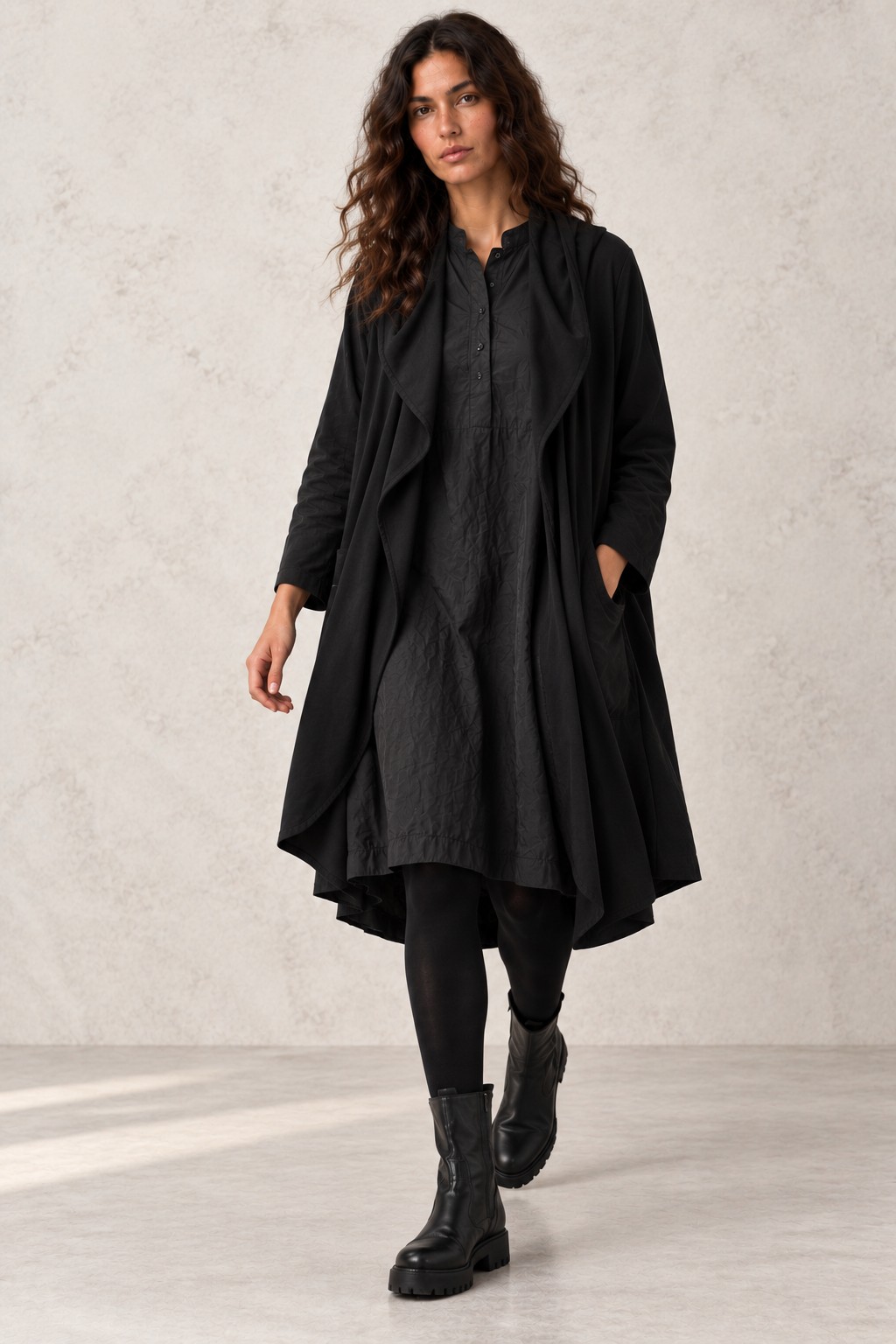 ELLi Kleid / Taft / 5028-12-242 – Bild 9