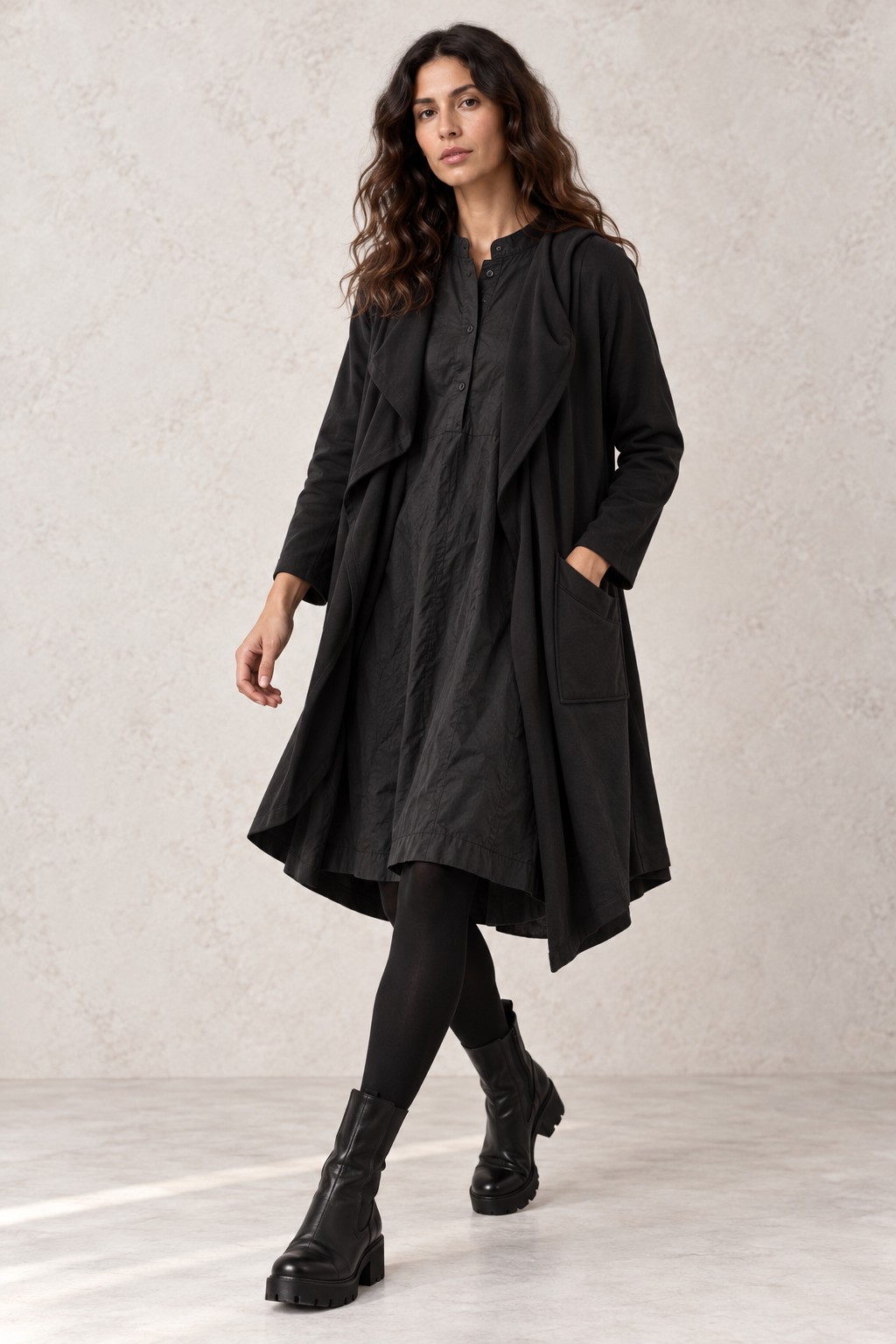 ELLi Kleid / Taft / 5028-12-242 – Bild 8