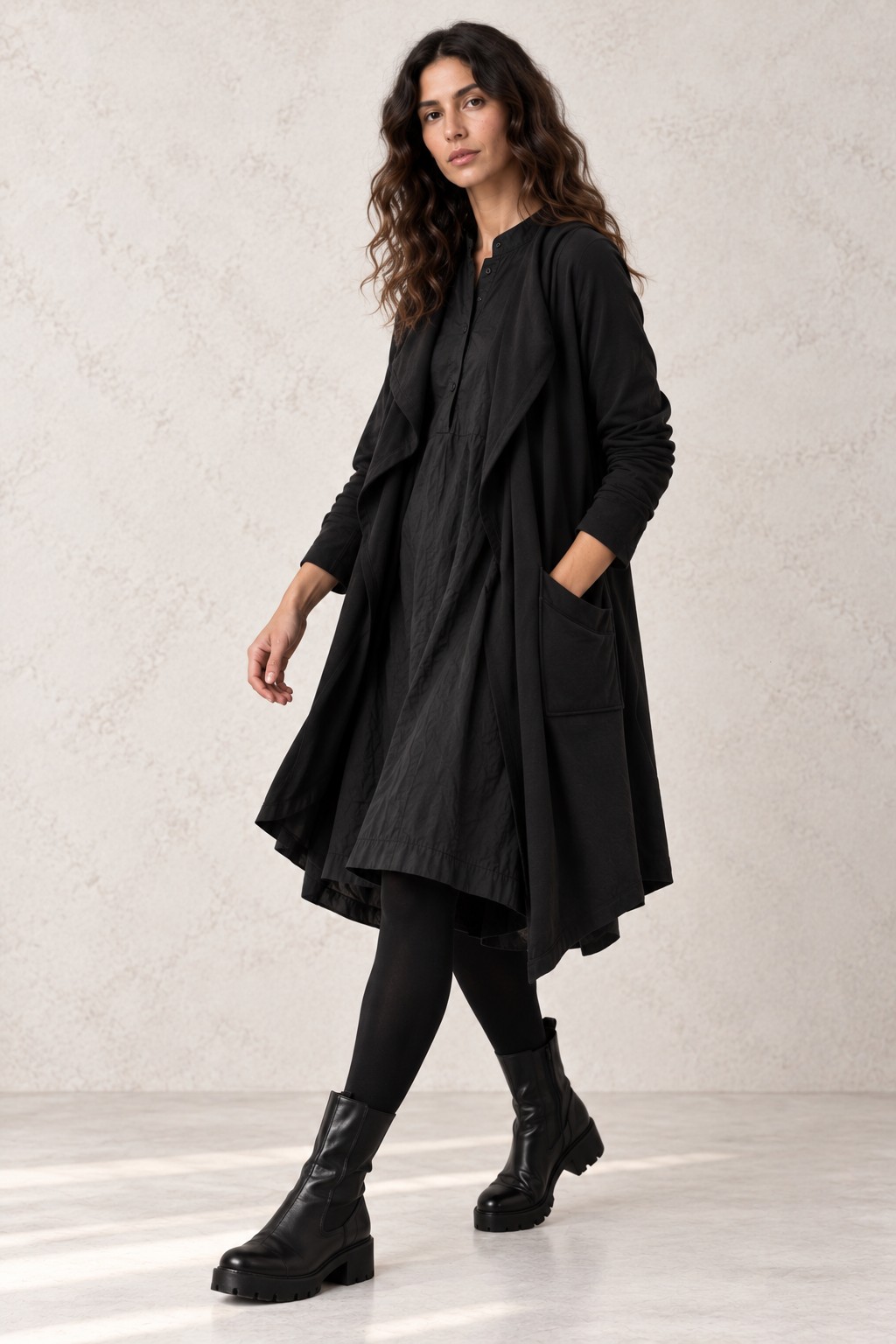 ELLi Kleid / Taft / 5028-12-242 – Bild 7