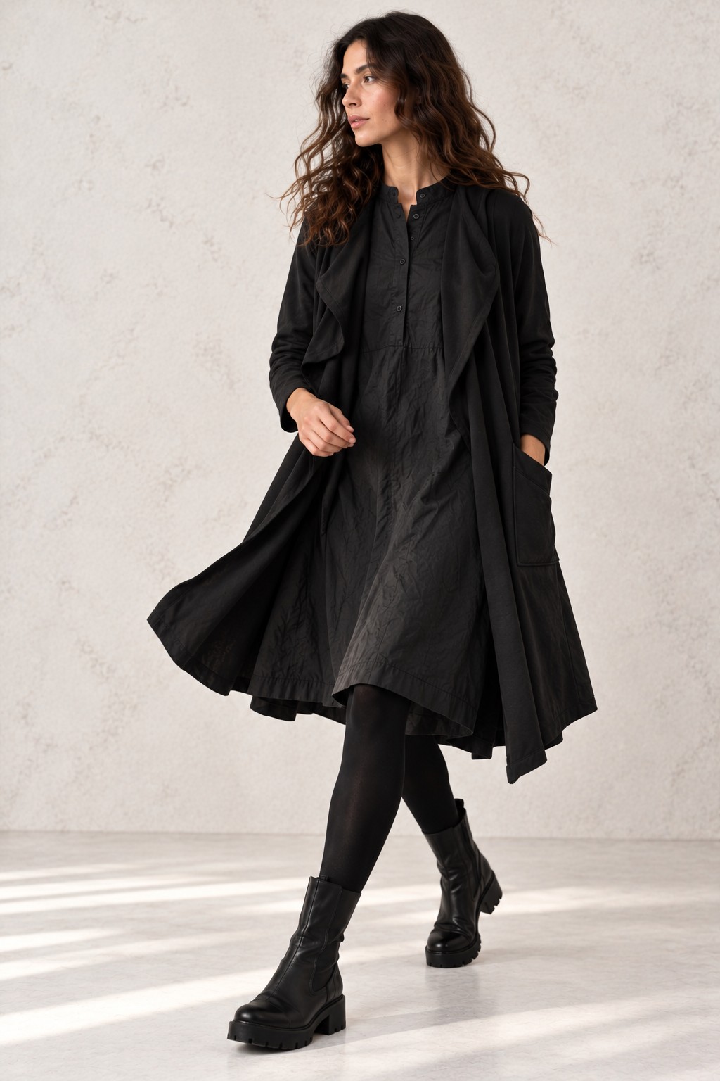 ELLi Kleid / Taft / 5028-12-242 – Bild 6