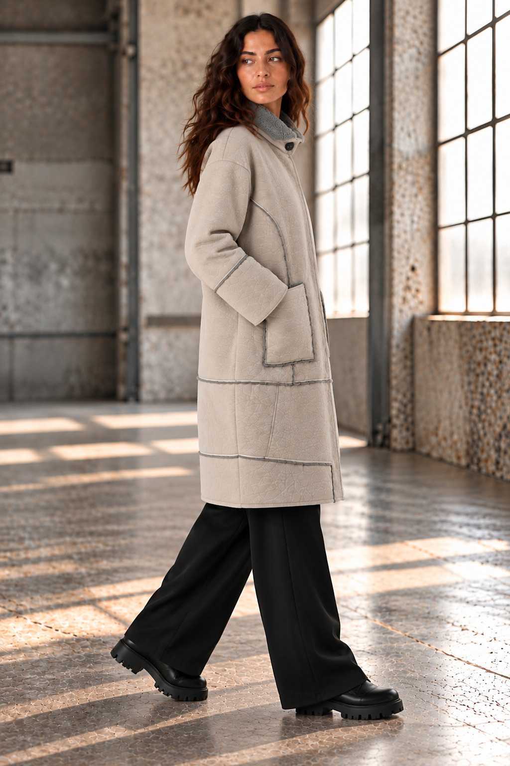 ELLi Outdoormantel / Softshell / 7003-57-262 – Bild 3